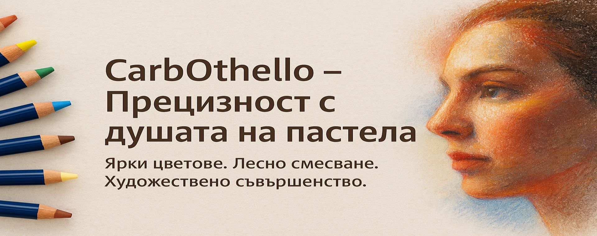 Пастелни Моливи STABILO  Пастелни Моливи STABILO