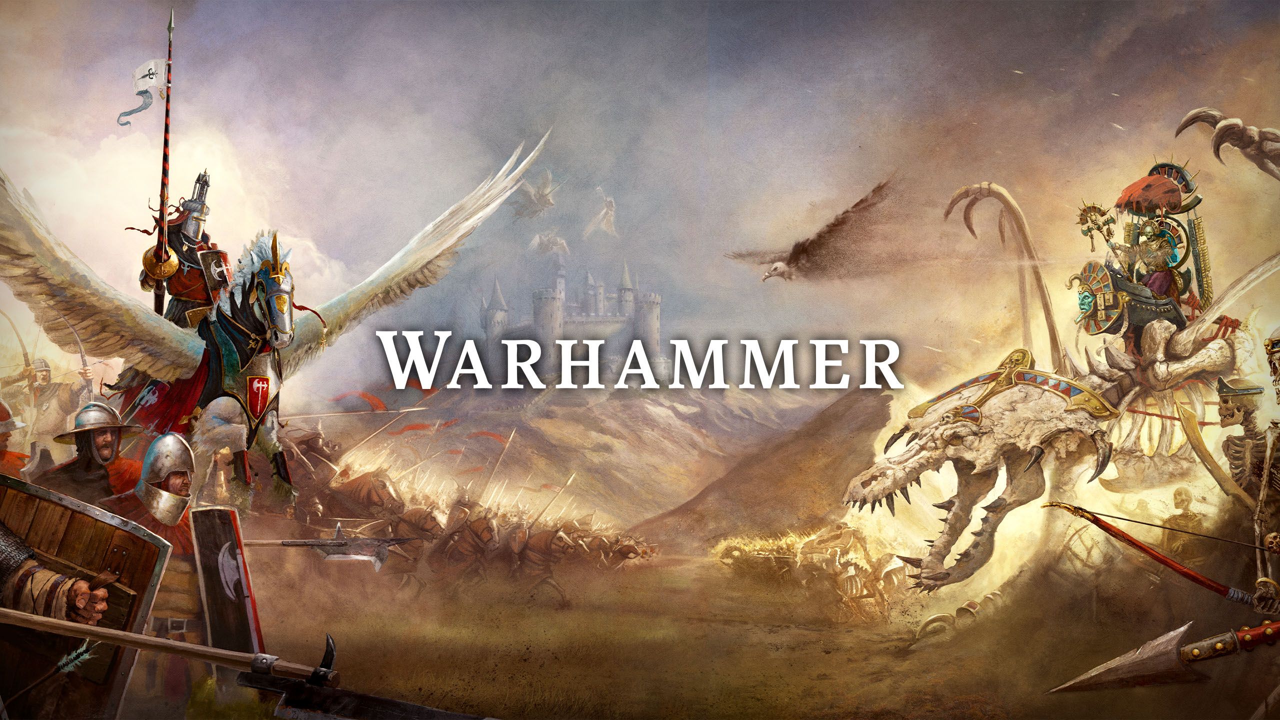 WARHAMMER & AGE OF SIGMAR   WARHAMMER & AGE OF SIGMAR