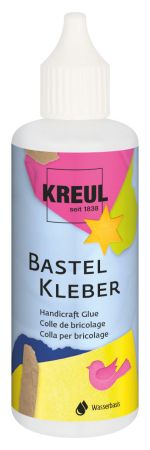 # BASTEL KLEBER - Лепило за декорация и Куилинг 80мл , Germany