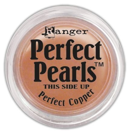 Perfect pearls - Perfect copper - Пигмент, ефект 