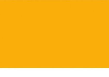 Плакатен картон неон оранжев 48×68 см – 380 g/m² (1 лист)