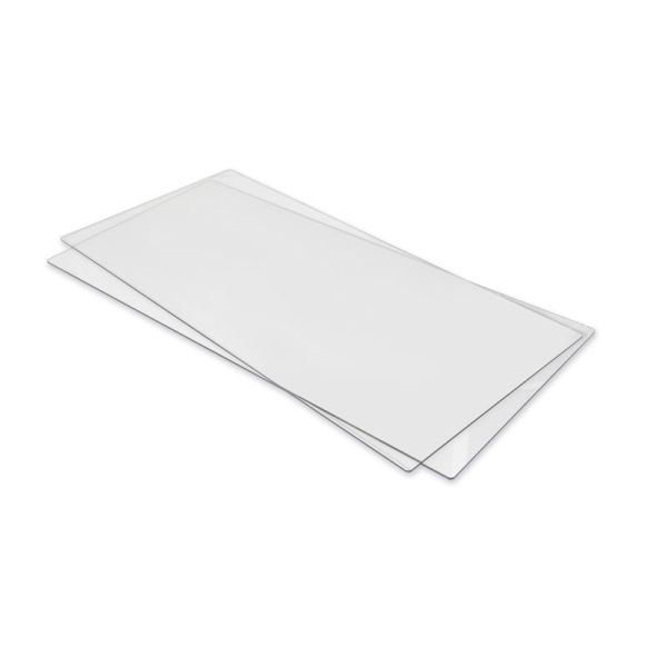 Sizzix Big Shot Pro Accessory - Cutting Pad, Extended, 1 Pair