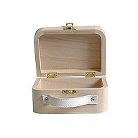 CASE BOX by Artemio - Дървено куфарче 13х9.5х6 см.