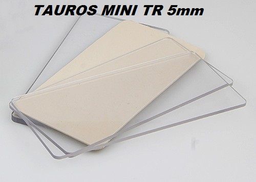 TAUROS TR PLATE 5mm  - ПРОЗРАЧНА ПОДЛОЖКА 5мм