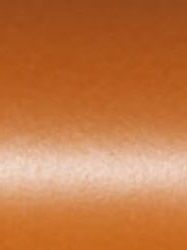 STARDREAM  PEARL & DREAM - Двустранен перла-металик картон 285гр # 51x72cm. ОРАНЖ