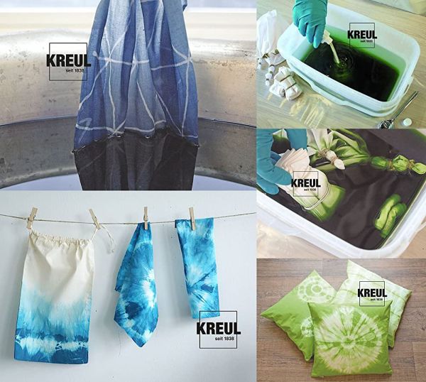 KREUL Batik Textile Dye - Fresh Green
