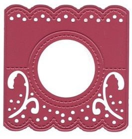 JOY Crafts - Щанци за рязане и ембос - 6002/0300