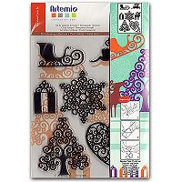 ARTEMIO - Дизайнерска колекция печати -14.5Х18см.