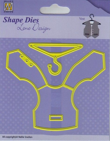 DIES Designed by: Lene Design - Фигурална щанца за рязане и релеф. SDL036