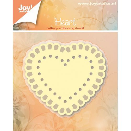 HEART JOY Crafts - Шанца за рязане 6002/6200