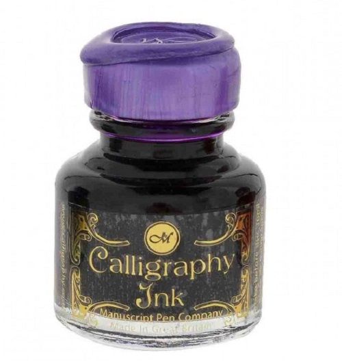 MANUSCRIPT CALLIGRAPHY INK - PURPLE