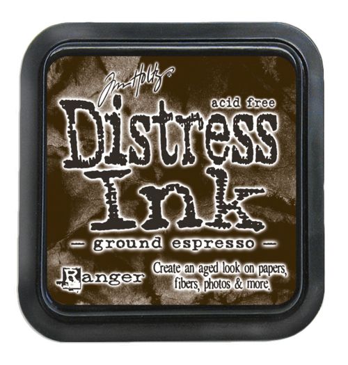 NEW Distress ink pad by Tim Holtz - Тампон, 