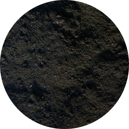 POWERTEX PIGMENT 40ml - BLACK Сух пигмент