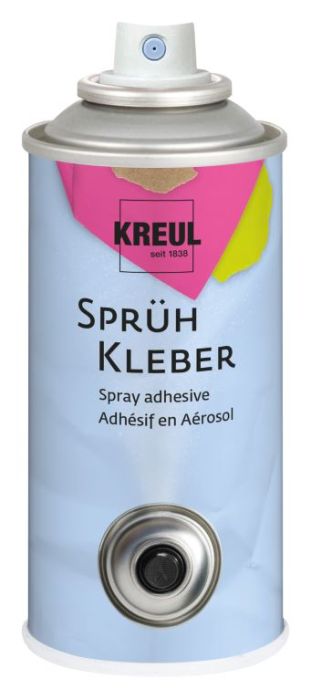 KREUL Spray adhesive 150 ml