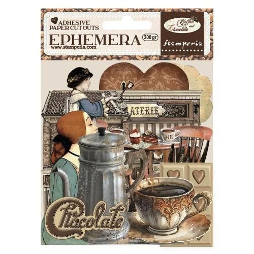 Ephemera - Coffee and Chocolate
