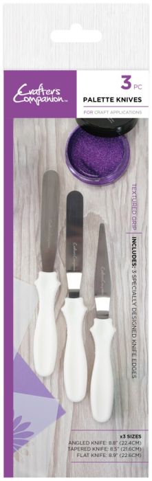 Palette Knives (3pcs)
