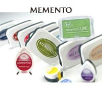 MEMENTO - Dye Ink Japan