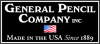 GENERAL Pencil Co USA