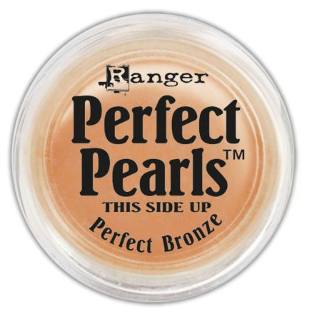 Perfect pearls - Perfect bronze - Пигмент, ефект 