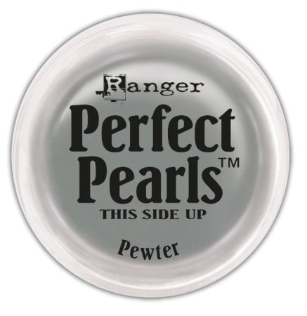 Perfect pearls - Pewter - Пигмент, ефект 