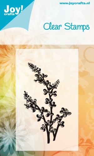 JOY Crafts - Винтидж печат -цветя 0017