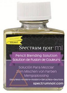 # Spectrum Noir Pencil Blending Solution - Медиум за моливите на Spectrum
