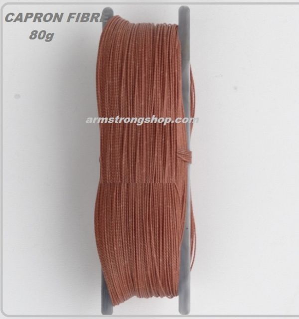 CAPRON FIBRE 80 g  - Чиле капрон 80г 