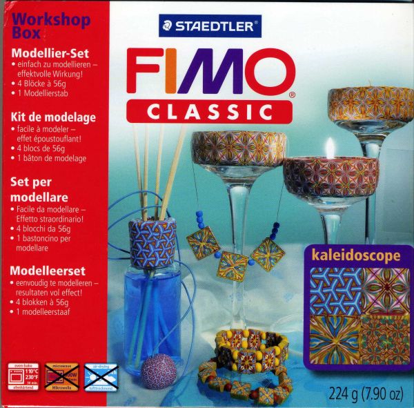 ФИМО Workshop kaleidoscope