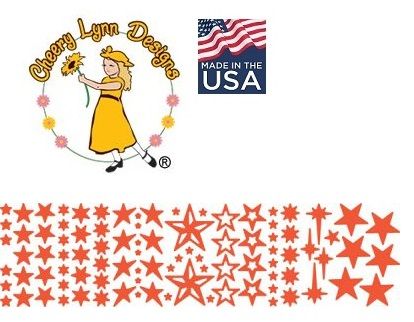 Cheery Lynn USA - Шаблони за рязане и ембос / b479