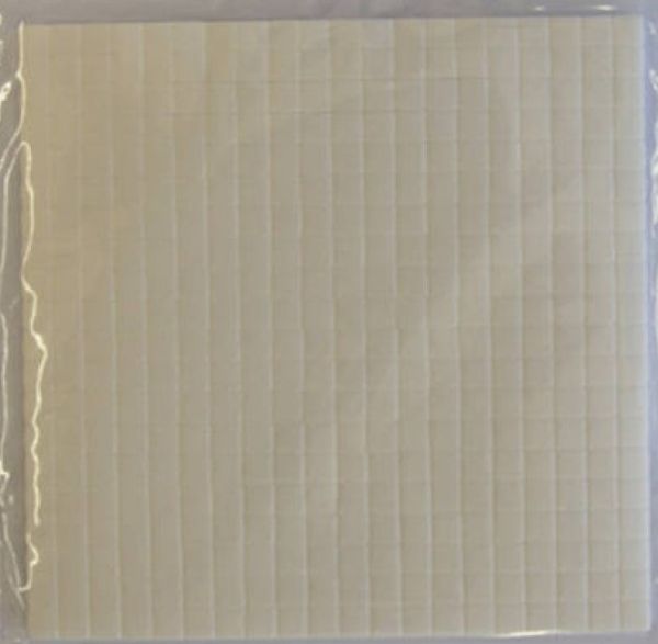 Foam Pads 5mm x 5mm (1,5mm thick) - 3Д двойно лепящи квадратчета