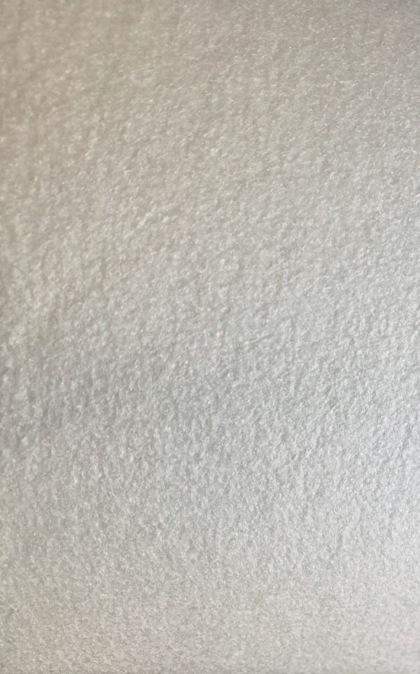 FOLIELLE BASTEL - VELOUR 50x70 - Велурен лист - Бяло 1мм.