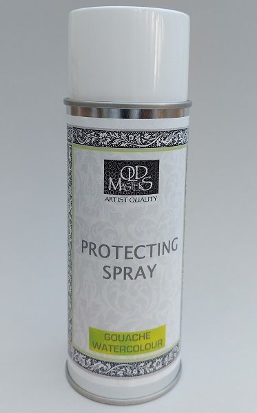 OLD MASTERS PROTECTING SPRAY, Made in EU