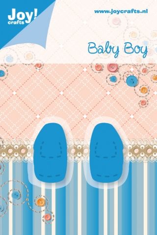 BABY by JOY Crafts - Щанци за рязане и ембос 6002/0212