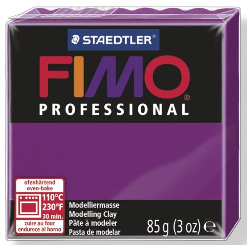 FIMO PROFESSIONAL 85gr - VIOLET