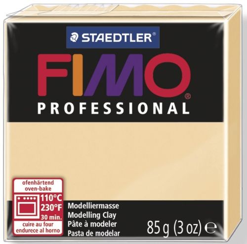 FIMO PROFESSIONAL 85gr -  CHAMPAGNE