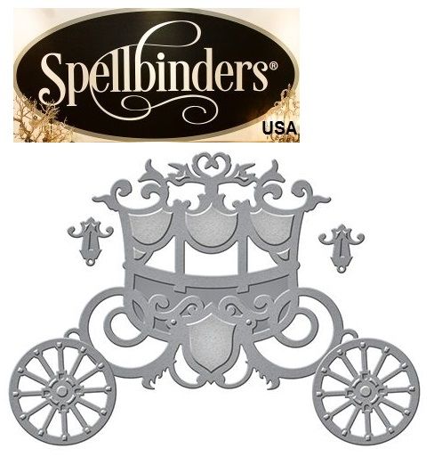 Spellbinders USA  - шаблон за изрязване и ембос S2-248 - ОФЕРТА