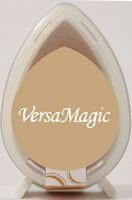 VersaMagic DewDrop Chalk Ink, Japan - Тампон с бързо съхнещо мастило - Sahara Sand - 72