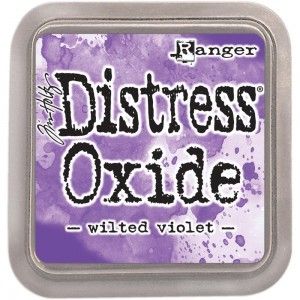 DISTRESS OXIDE тампон - WILTED VIOLET
