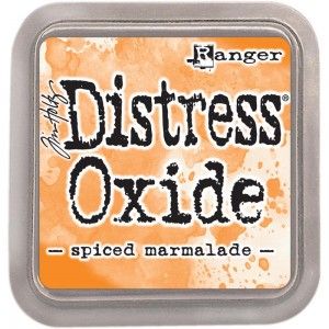 DISTRESS OXIDE тампон - SPICED MARMALADE