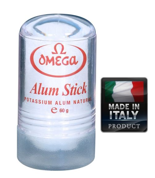 Omega 49001 Alum stick 60g Стипца