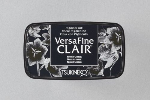 VERSAFINE CLAIR PAD - 351 / NOCTURNE - BLACK