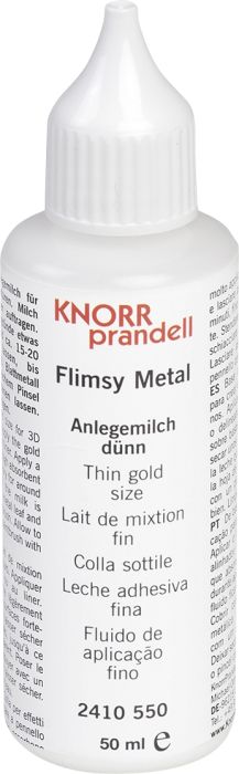 Flimsy Metal ADHESIVE - Течно лепило за шлак метал и варак 50мл