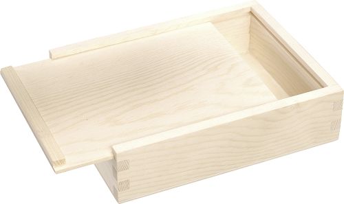 BOX CHEST - Дървена КУТИЯ 16 х 12,5 х 4 см.