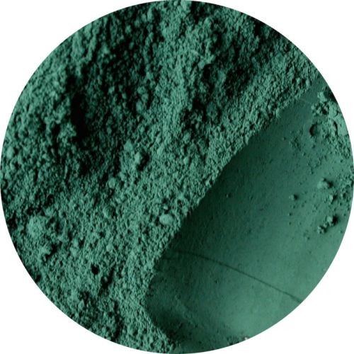POWERTEX PIGMENT 40ml - MOSS GREEN/ LIME GREEN