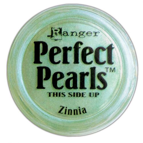Perfect pearls Pigment powder - Zinnia - Пигмент, ефект "Перфектни перли"
