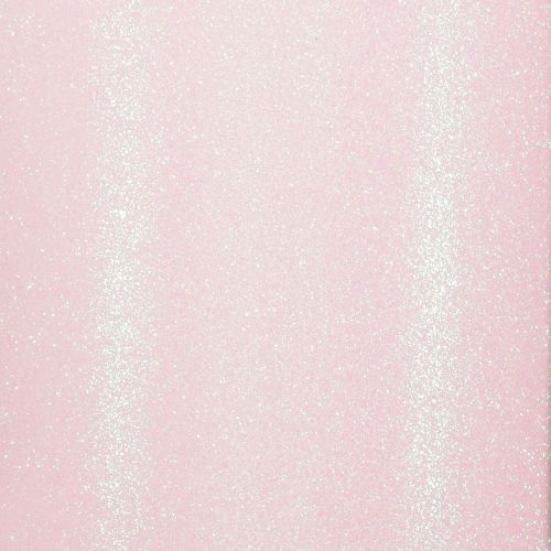 Self-adhesive Glitter paper 160g 30,5x30,5cm Pearl - СЗЛ Глитер картон, Перла