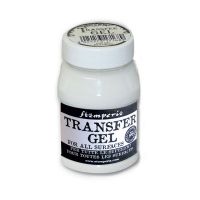  TRANSFER Gel, Stamperia - Трансферен медиум 150 ml.