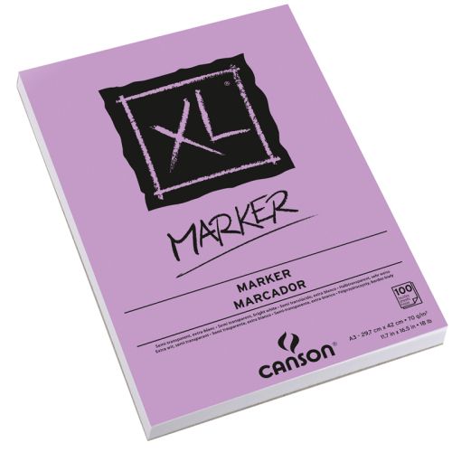 MARKER PAD CANSON XL A3