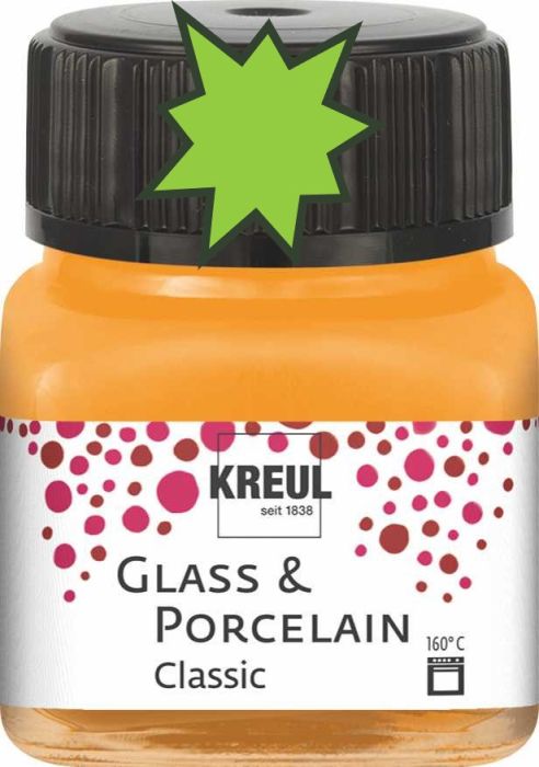 KREUL Glass & Porcelain Clasic - MAY GREEN
