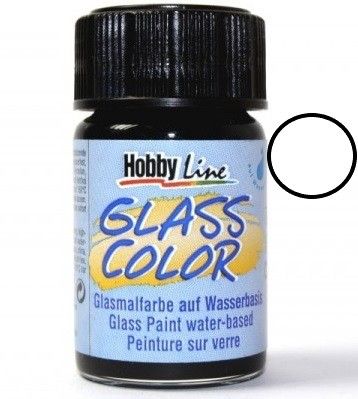 KREUL Glass Color Transparent - Прозрачен медиум за стъкло, 20 мл. - COLORLESS